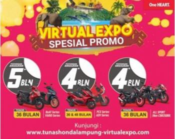 PT TDM dan NSS Kedaton Akan Gelar Virtual Exhibition Honda